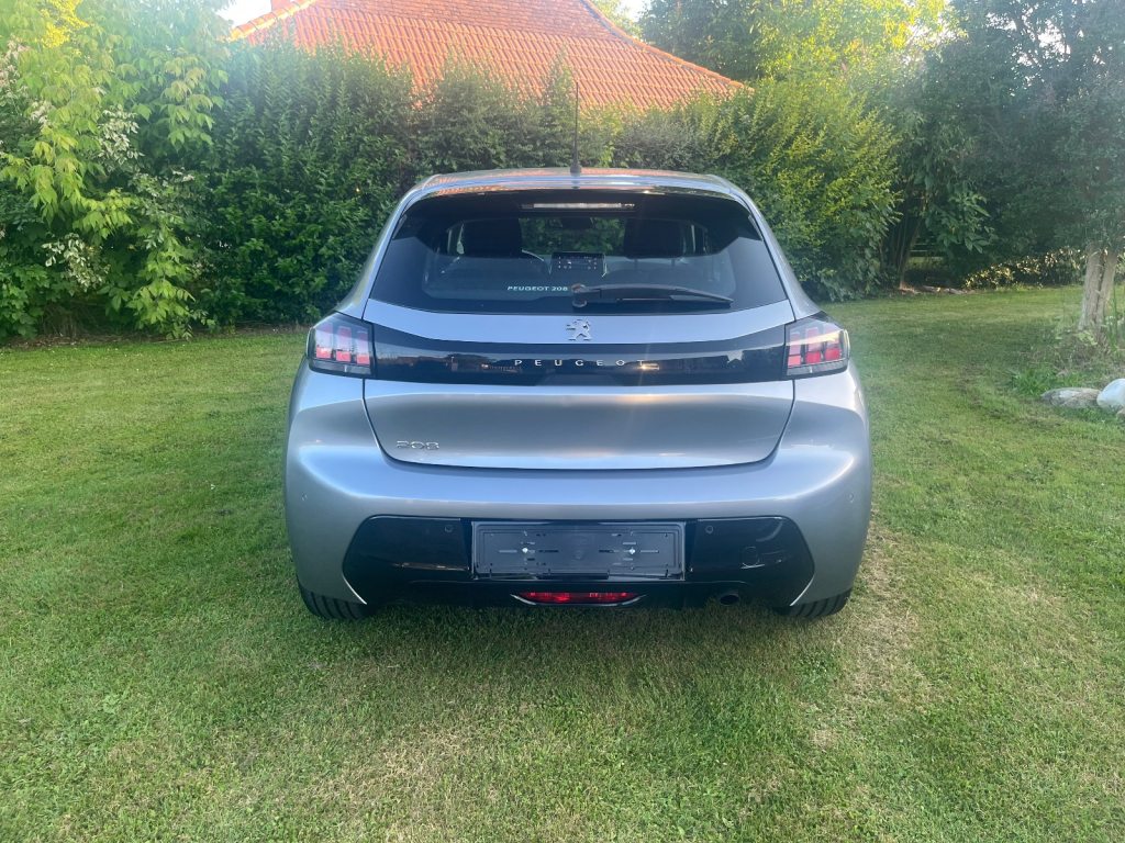 PEUGEOT 208 1.2 PureTech 100 Active, Benzin, Occasion / Gebraucht, Handschaltung - 4