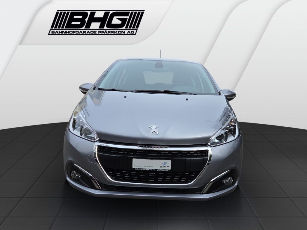 PEUGEOT 1.2 PureTech Signature S/S, Benzina, Occasioni / Usate, Manuale - 2