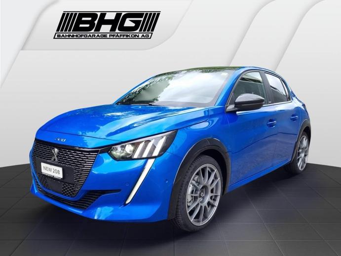 PEUGEOT 208 1.2 Sport P-T 130 GT Pack 8AT, Benzina, Occasioni / Usate, Automatico