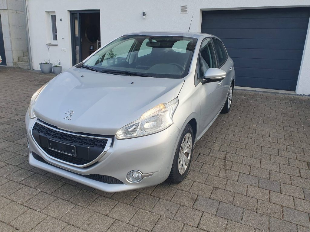 PEUGEOT 208 1.2 PureTech Access