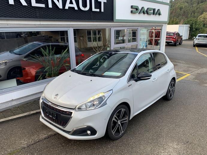 PEUGEOT 1.2 PureTech GT Line S/S, Benzina, Occasioni / Usate, Manuale