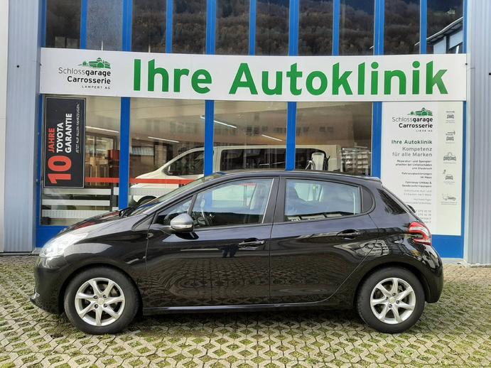 PEUGEOT 208 1.6 e-HDI Active, Diesel, Second hand / Used, Manual