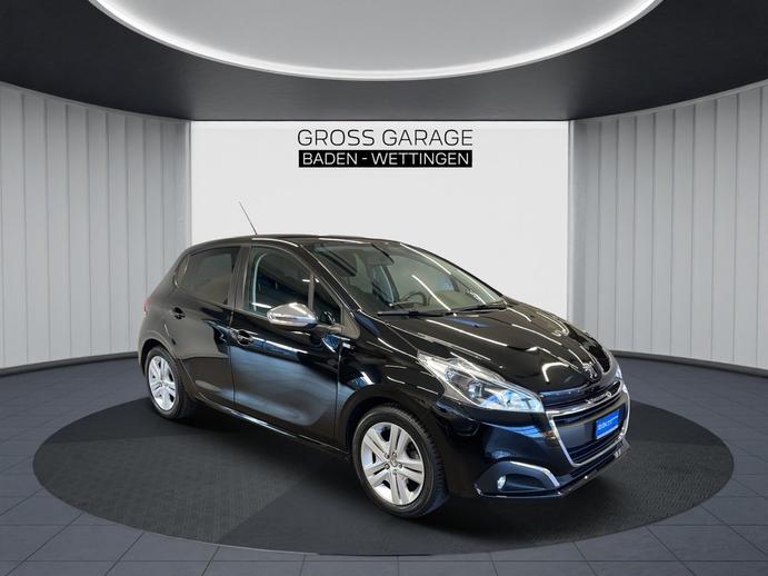 PEUGEOT 208 1.2 PureTech Style, Petrol, Second hand / Used, Manual