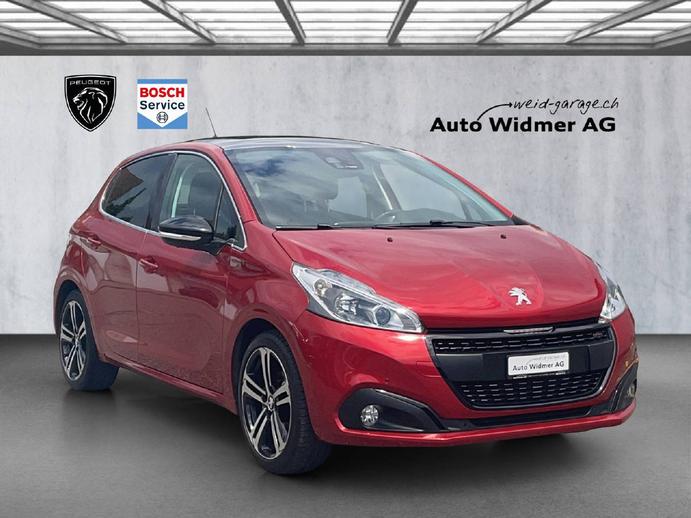 PEUGEOT 208 GT Line 110 PS 6 Gang Schaltgetriebe, Benzina, Occasioni / Usate, Manuale