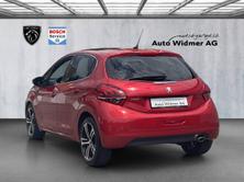 PEUGEOT 208 GT Line 110 PS 6 Gang Schaltgetriebe, Benzina, Occasioni / Usate, Manuale - 3