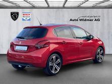PEUGEOT 208 GT Line 110 PS 6 Gang Schaltgetriebe, Benzina, Occasioni / Usate, Manuale - 4