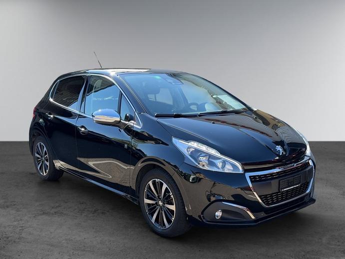 PEUGEOT 208 1.2 PureTech Tech Edition, Petrol, Second hand / Used, Manual