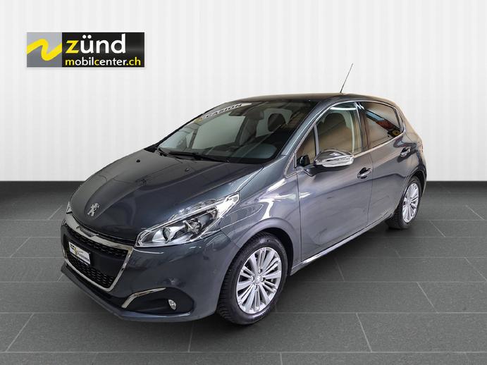 PEUGEOT 208 1.2 PureTech Allure S/S, Petrol, Second hand / Used, Automatic