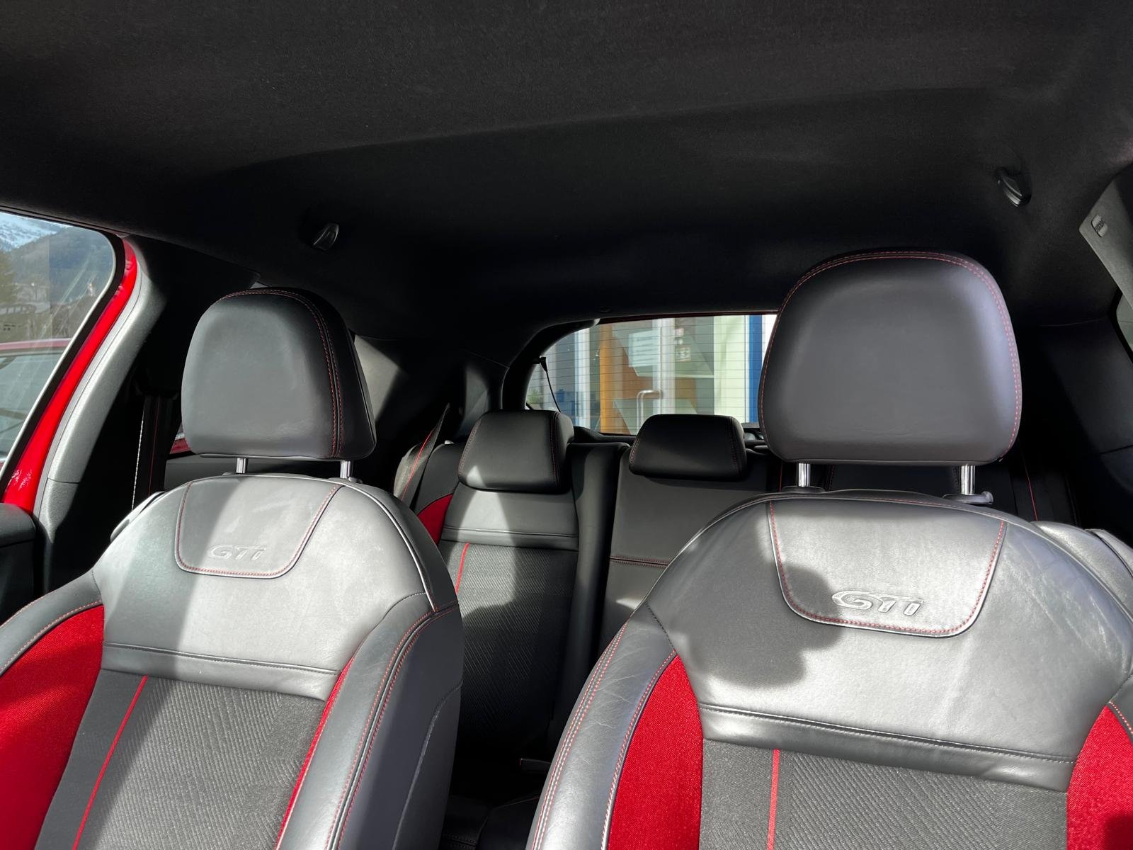 PEUGEOT 208 1.6 Turbo 200 GTi, Benzin, Occasion / Gebraucht, Handschaltung - 7