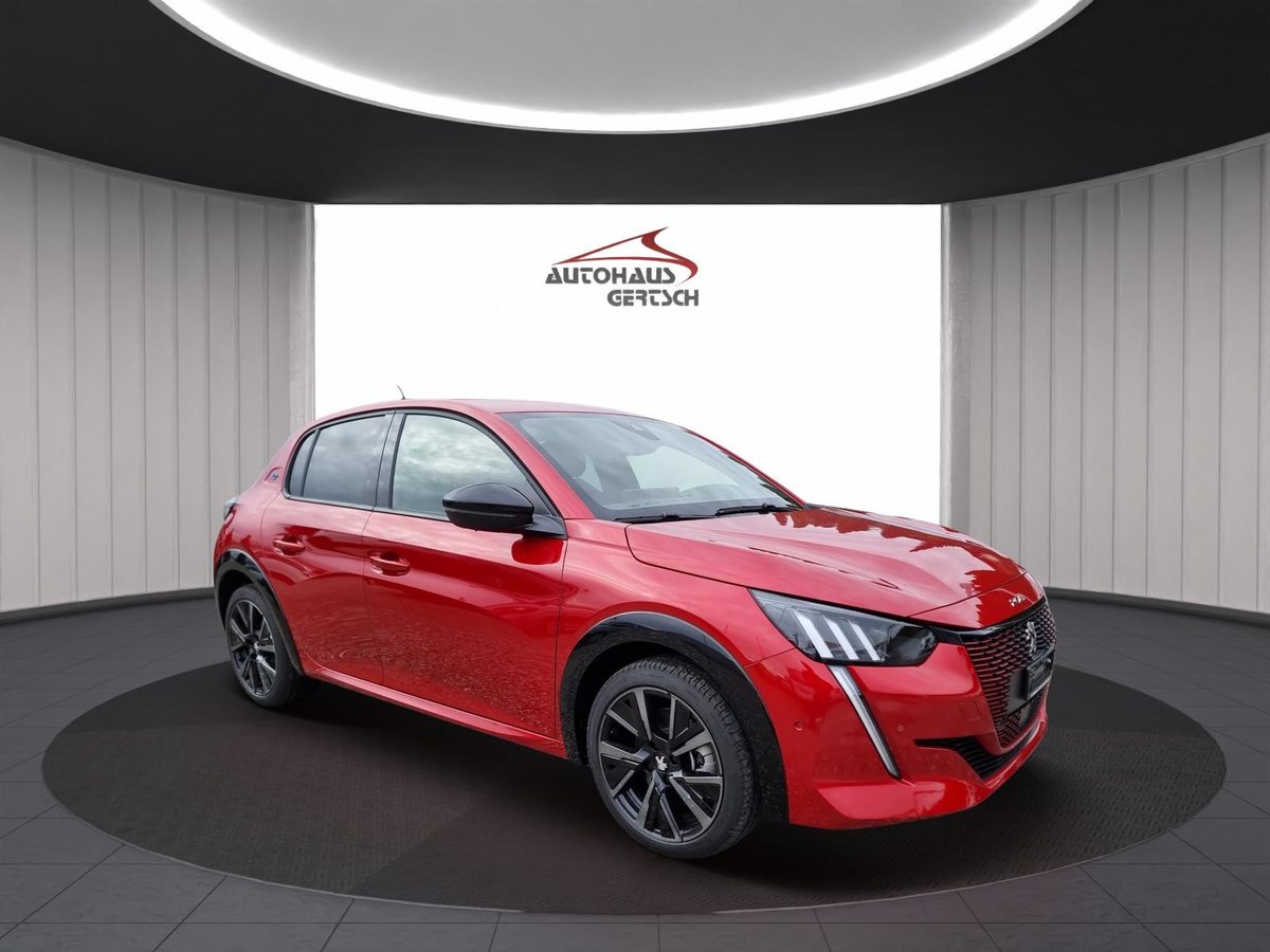 PEUGEOT 208 e-GT, Elettrica, Occasioni / Usate, Automatico - 2