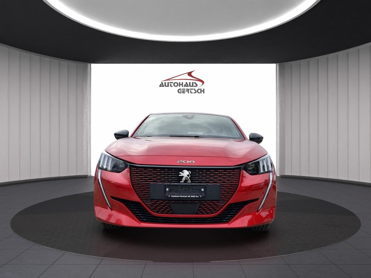 PEUGEOT 208 e-GT, Elettrica, Occasioni / Usate, Automatico - 3