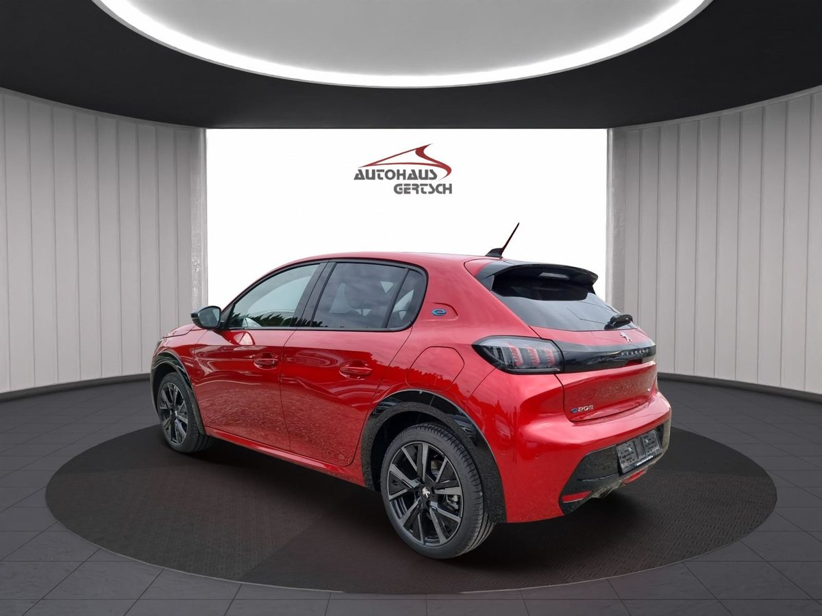 PEUGEOT 208 e-GT, Elettrica, Occasioni / Usate, Automatico - 4