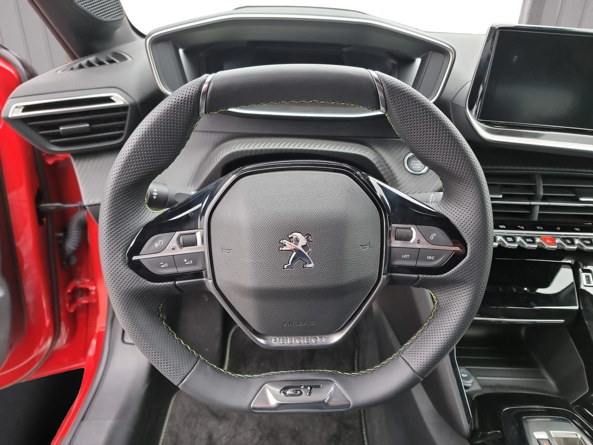 PEUGEOT 208 e-GT, Elettrica, Occasioni / Usate, Automatico - 7