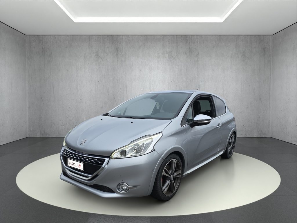 PEUGEOT 208 1.6 Turbo GTi