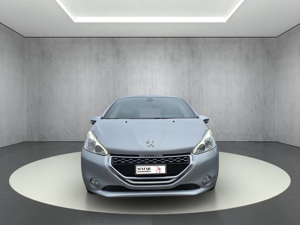 PEUGEOT 208 1.6 Turbo GTi, Petrol, Second hand / Used, Manual - 2