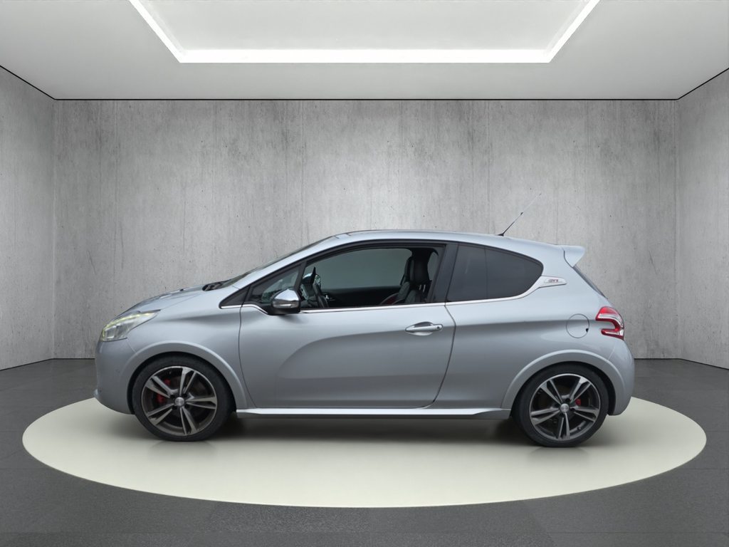 PEUGEOT 208 1.6 Turbo GTi, Petrol, Second hand / Used, Manual - 3
