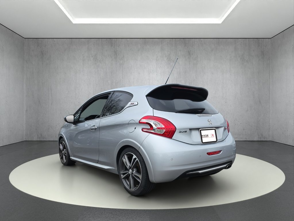 PEUGEOT 208 1.6 Turbo GTi, Petrol, Second hand / Used, Manual - 5