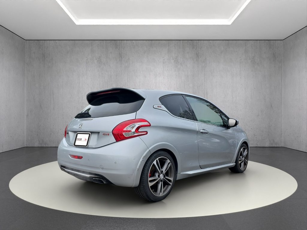 PEUGEOT 208 1.6 Turbo GTi, Petrol, Second hand / Used, Manual - 6