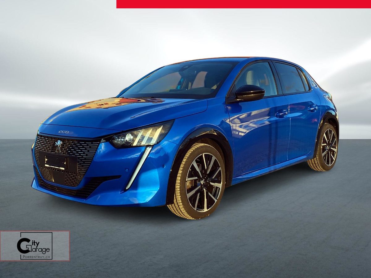 PEUGEOT 208 1.2 PureTech 130 GT Pack