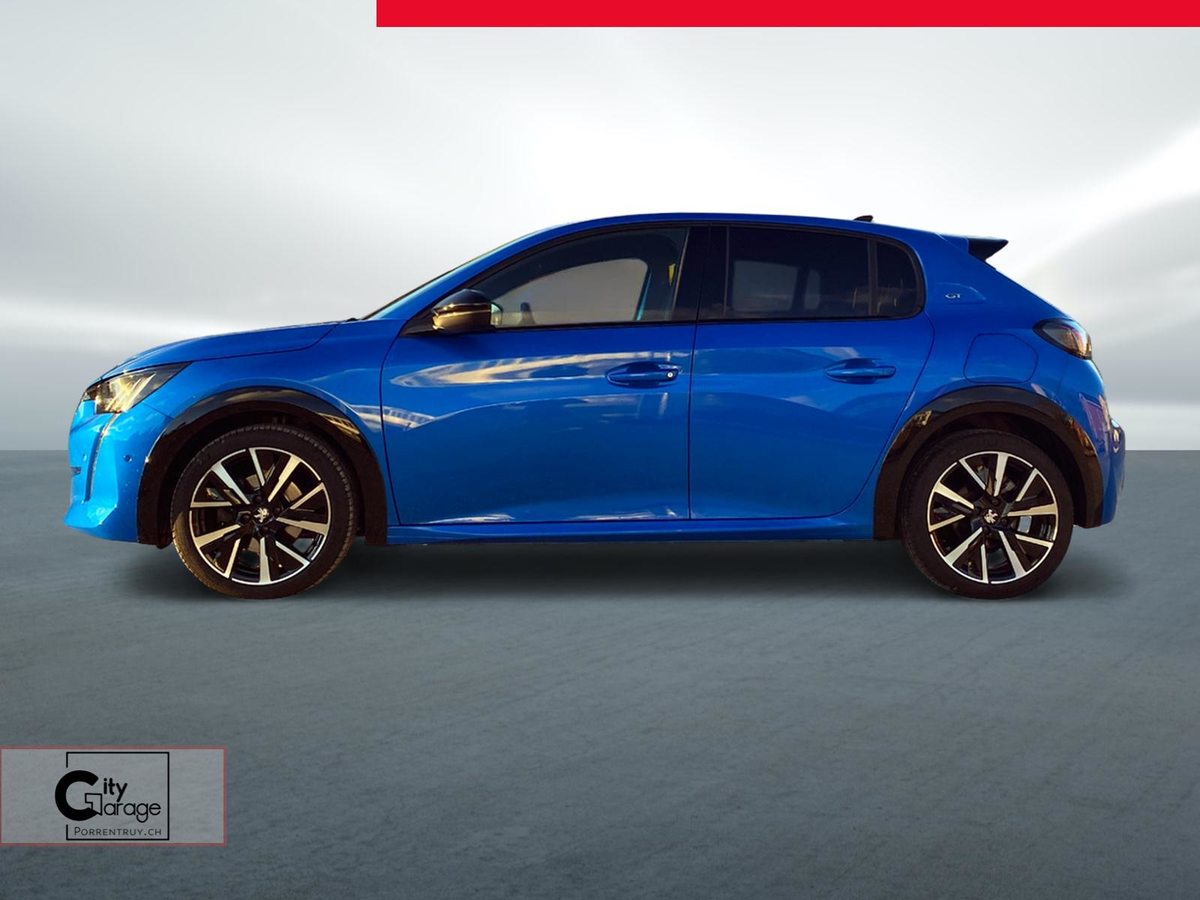 PEUGEOT 208 1.2 PureTech 130 GT Pack, Petrol, Second hand / Used, Automatic - 2
