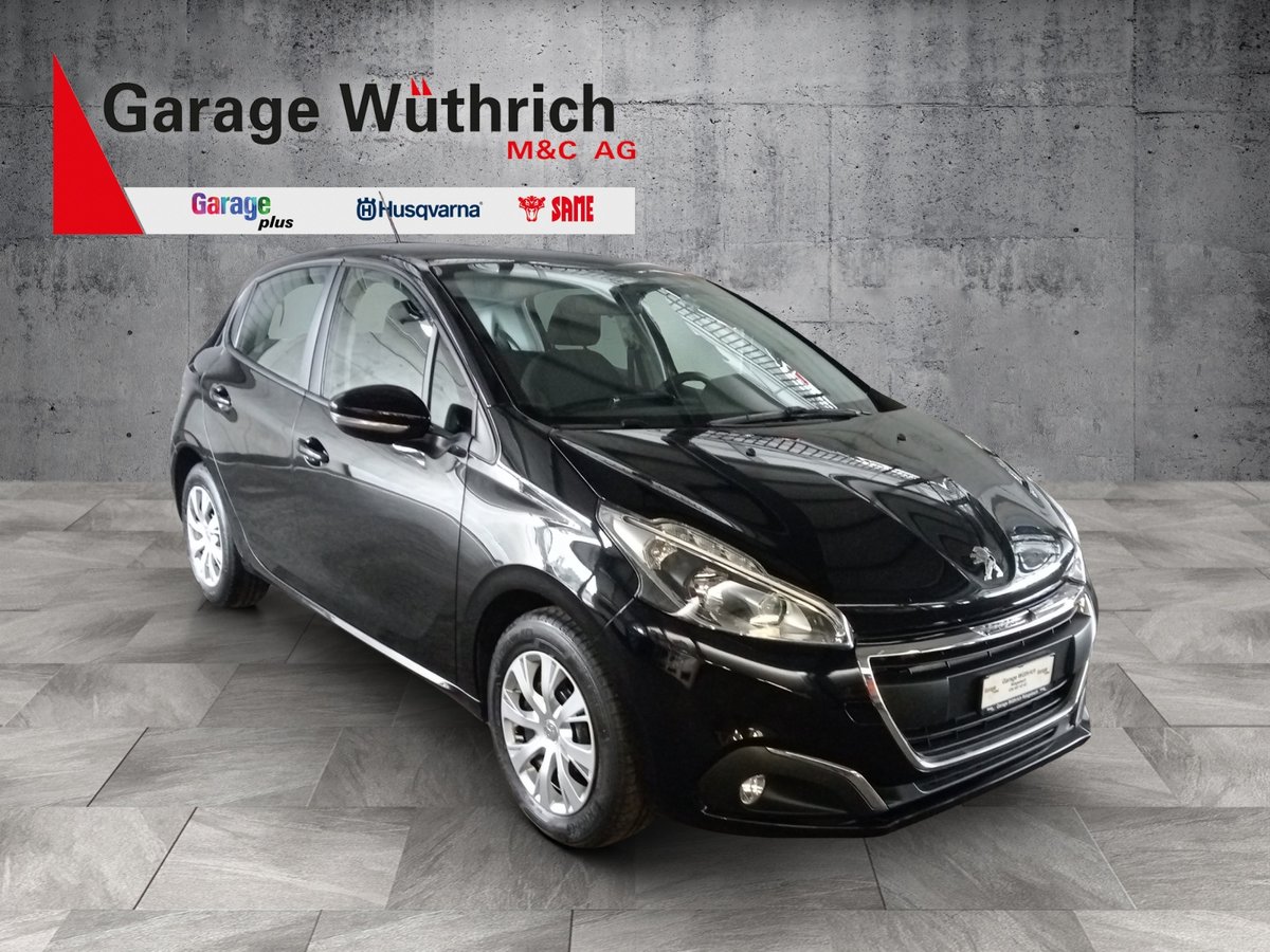 PEUGEOT 208 1.2 PureTech Active S/S, Petrol, Second hand / Used, Manual - 3