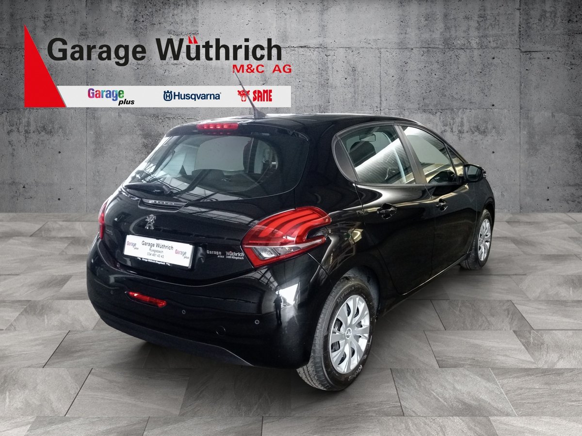 PEUGEOT 208 1.2 PureTech Active S/S, Petrol, Second hand / Used, Manual - 5