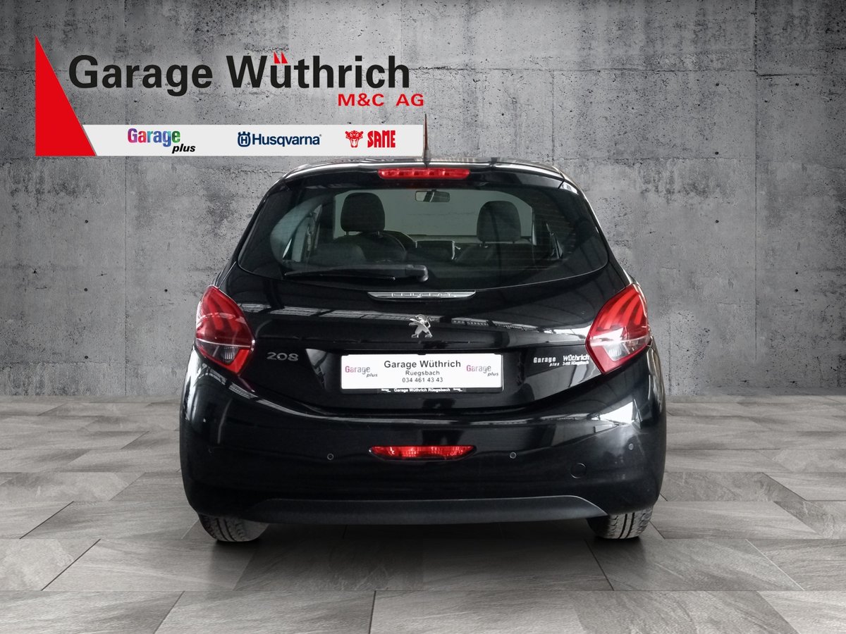 PEUGEOT 208 1.2 PureTech Active S/S, Petrol, Second hand / Used, Manual - 6