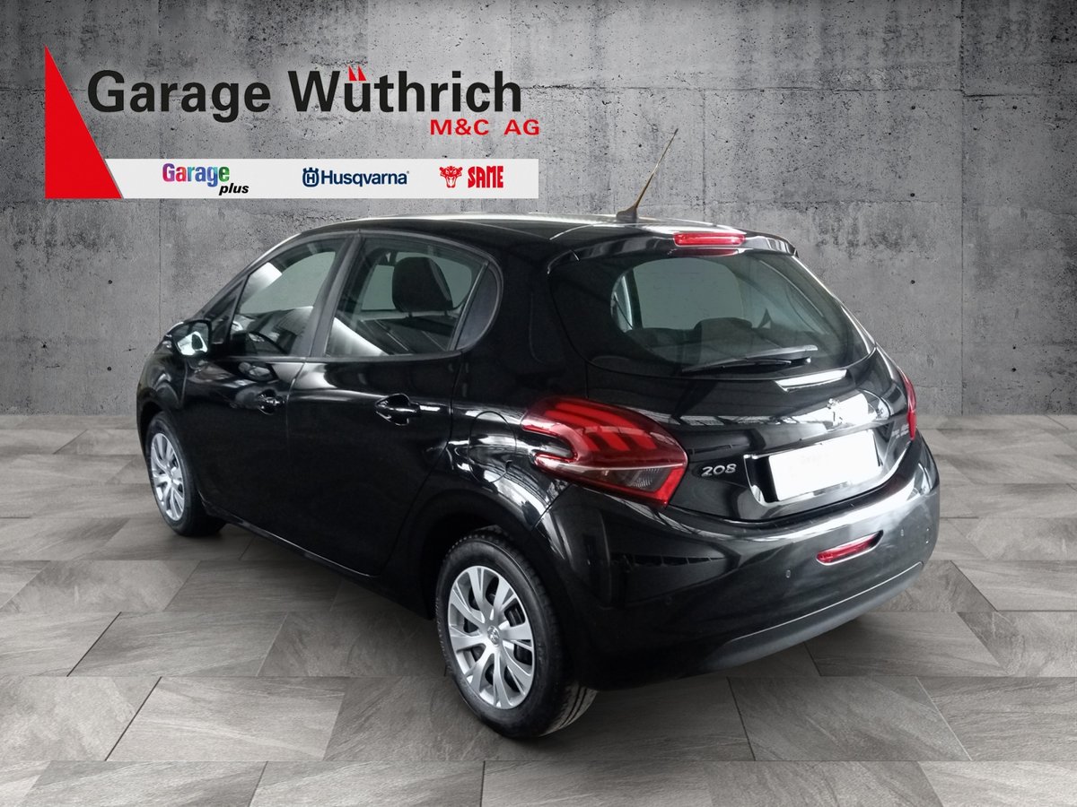 PEUGEOT 208 1.2 PureTech Active S/S, Petrol, Second hand / Used, Manual - 7