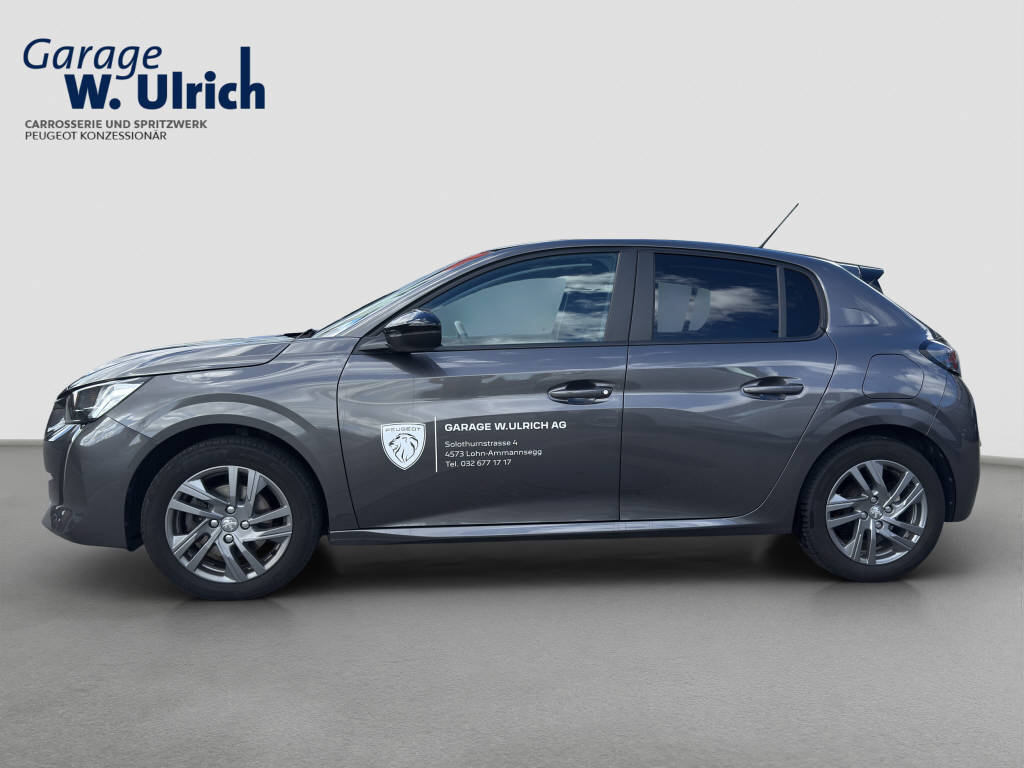 PEUGEOT 208 1.2 PureTech 100 Active Pack, Petrol, Second hand / Used, Manual - 3