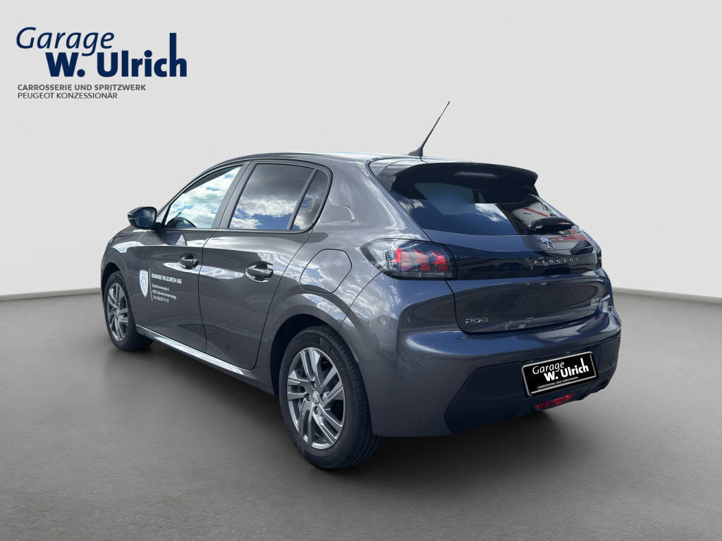 PEUGEOT 208 1.2 PureTech 100 Active Pack, Petrol, Second hand / Used, Manual - 4