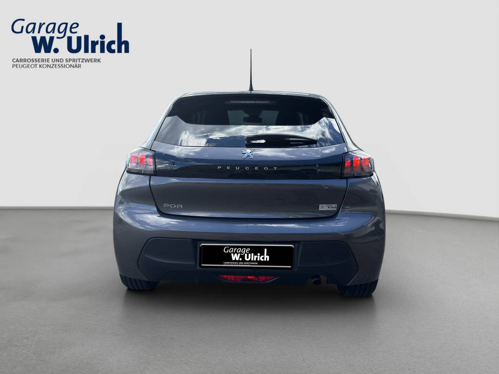PEUGEOT 208 1.2 PureTech 100 Active Pack, Petrol, Second hand / Used, Manual - 5