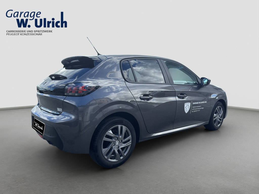 PEUGEOT 208 1.2 PureTech 100 Active Pack, Petrol, Second hand / Used, Manual - 6