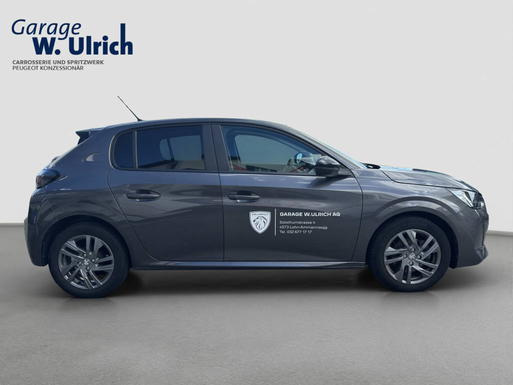 PEUGEOT 208 1.2 PureTech 100 Active Pack, Petrol, Second hand / Used, Manual - 7