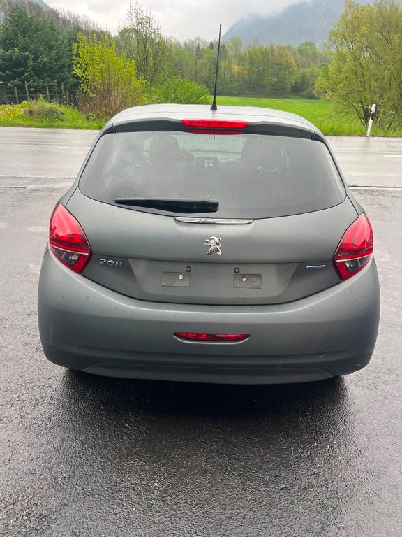 PEUGEOT Peugeot 208 1.2 vti, Petrol, Second hand / Used, Manual - 4