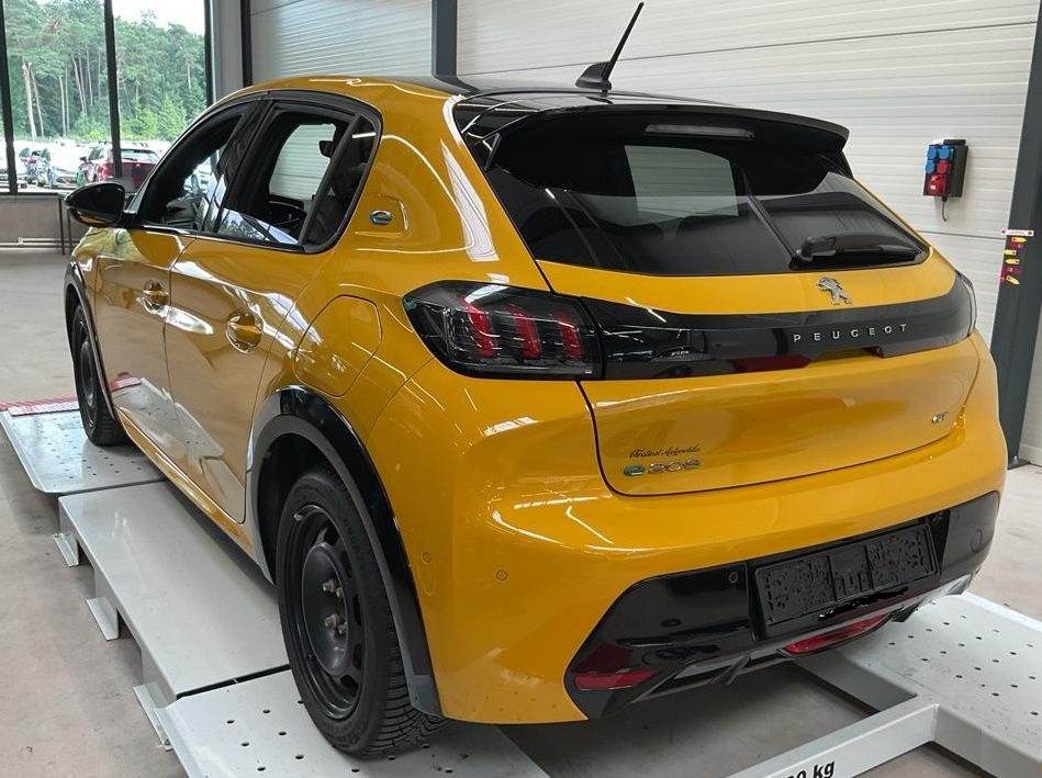PEUGEOT 208 e-GT Pack, Elettrica, Occasioni / Usate, Automatico - 3
