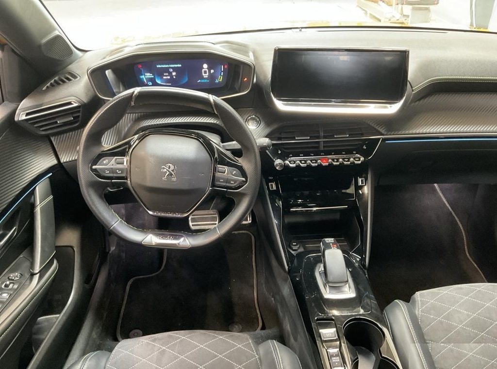 PEUGEOT 208 e-GT Pack, Elettrica, Occasioni / Usate, Automatico - 4