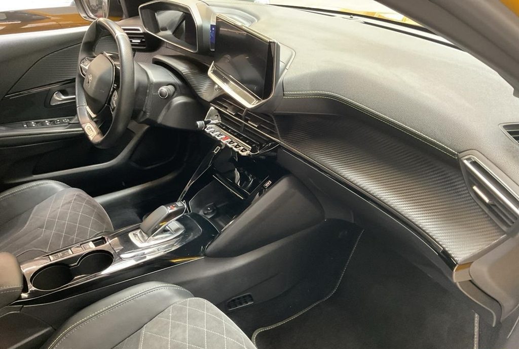 PEUGEOT 208 e-GT Pack, Elettrica, Occasioni / Usate, Automatico - 5