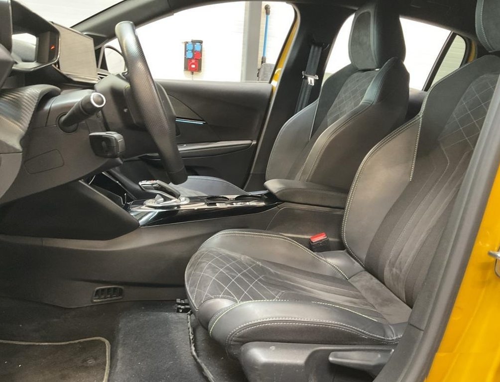 PEUGEOT 208 e-GT Pack, Elettrica, Occasioni / Usate, Automatico - 6