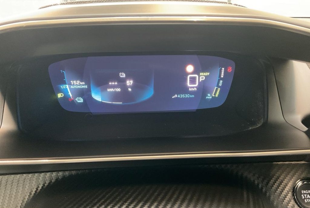 PEUGEOT 208 e-GT Pack, Elettrica, Occasioni / Usate, Automatico - 7