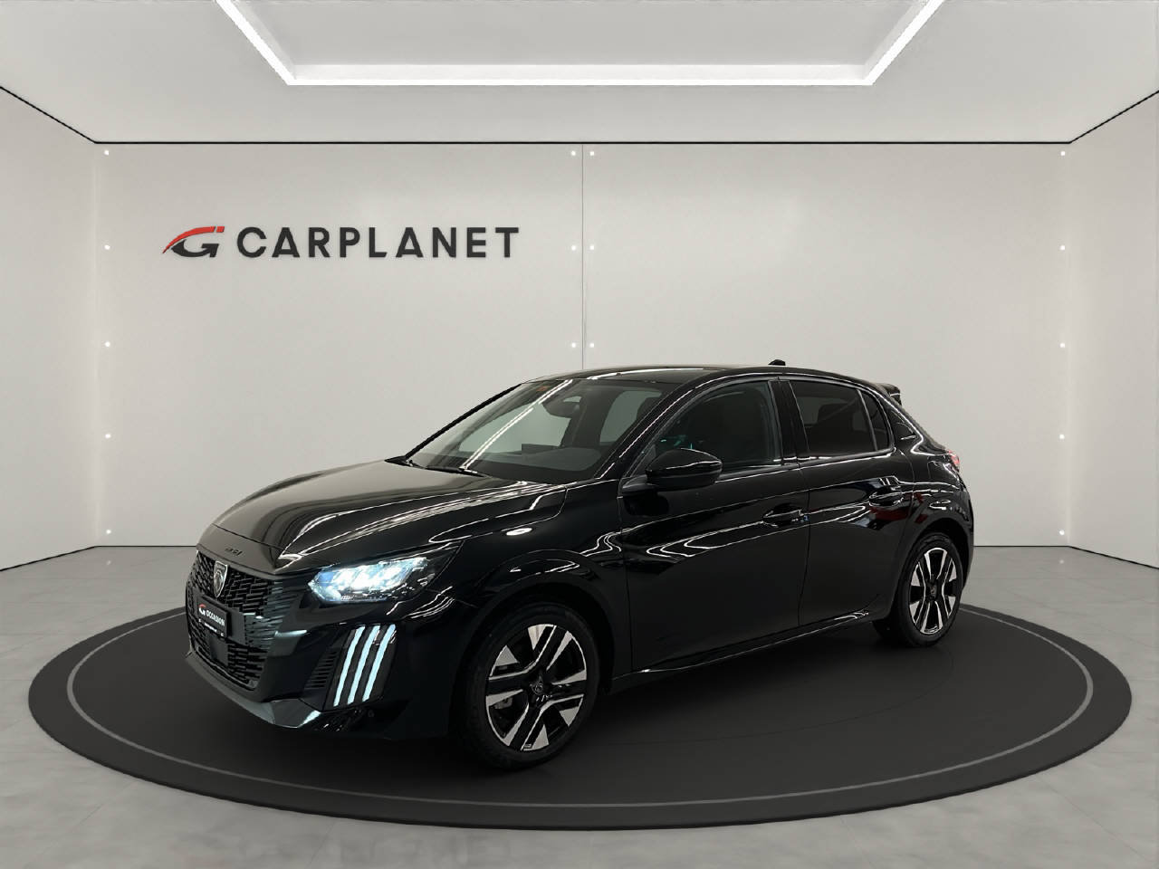 PEUGEOT 208 1.2 Hybrid Allure Premium