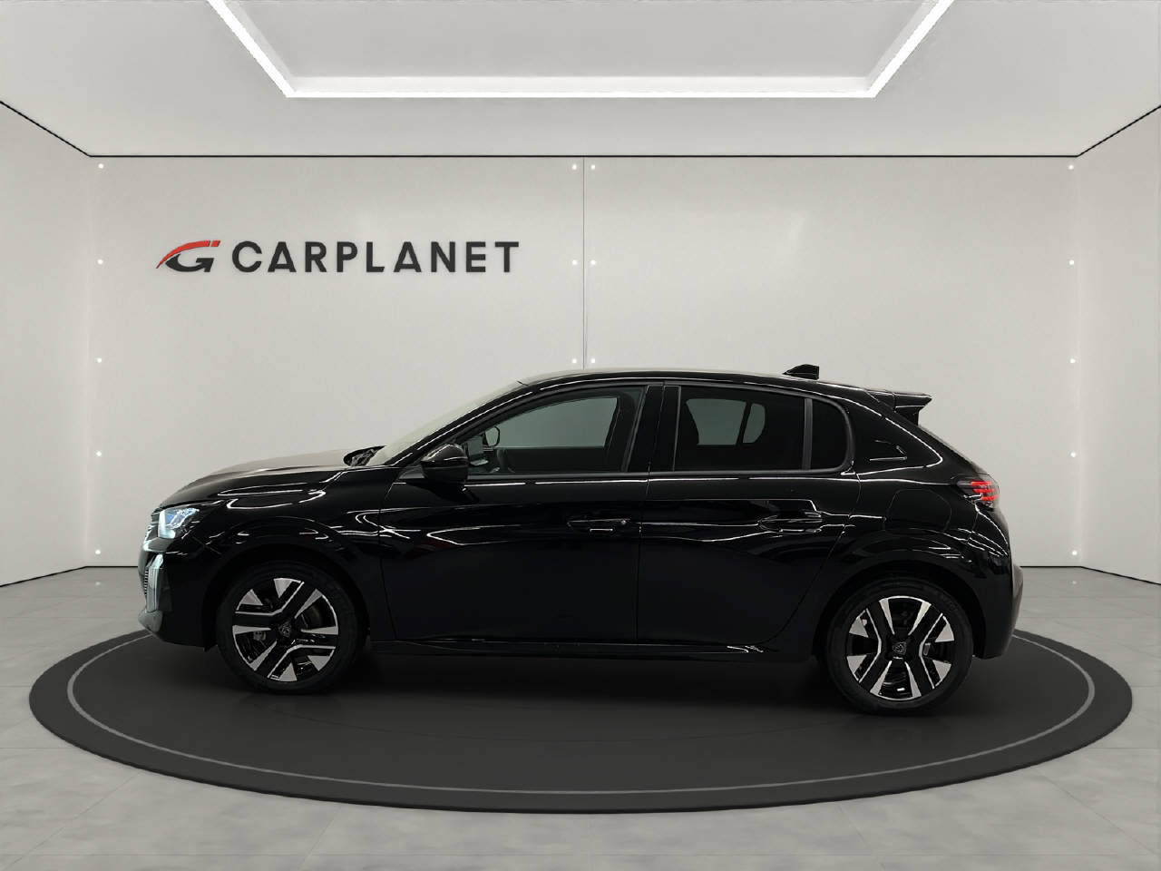 PEUGEOT 208 1.2 Hybrid Allure Premium, Hybride Leggero Benzina/Elettrica, Occasioni / Usate, Automatico - 2
