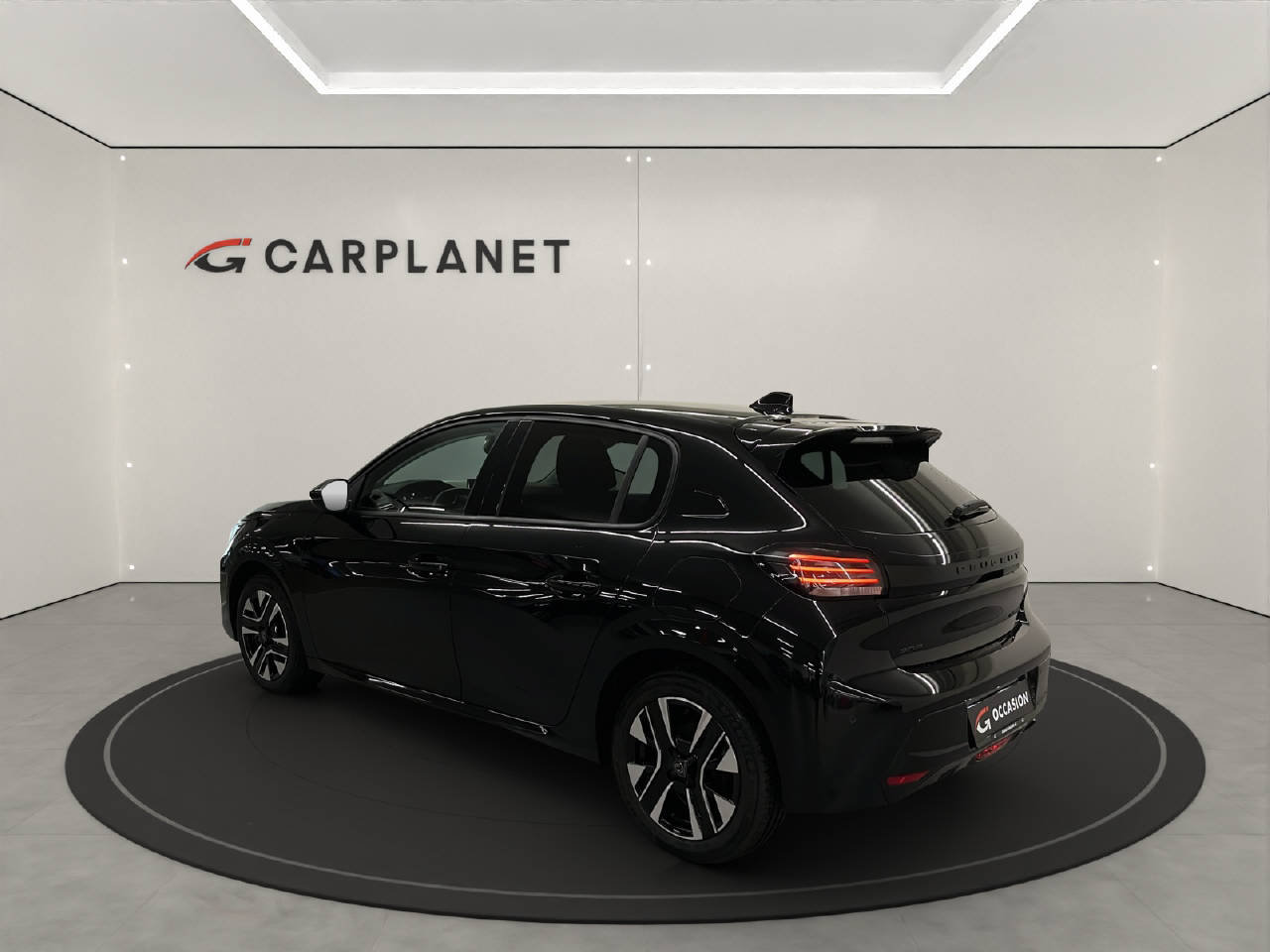 PEUGEOT 208 1.2 Hybrid Allure Premium, Hybride Leggero Benzina/Elettrica, Occasioni / Usate, Automatico - 3