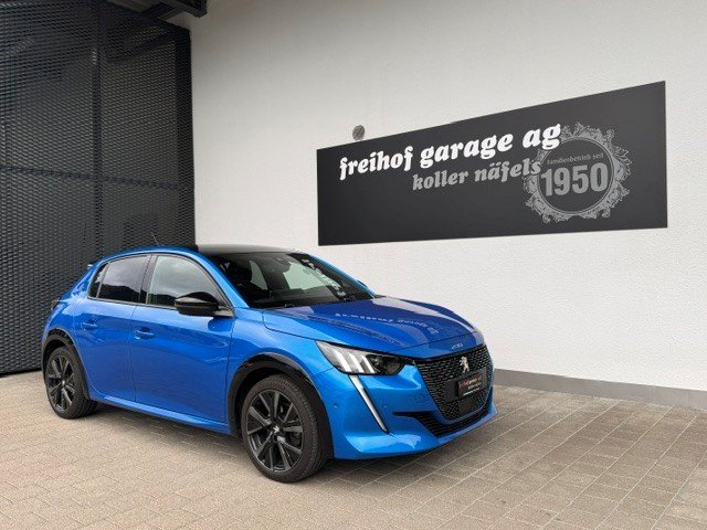 PEUGEOT 208 1.2 PureTech 130 GT Pack, Essence, Occasion / Utilisé, Automatique