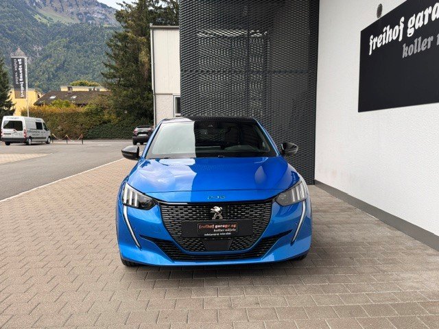 PEUGEOT 208 1.2 PureTech 130 GT Pack, Essence, Occasion / Utilisé, Automatique - 2