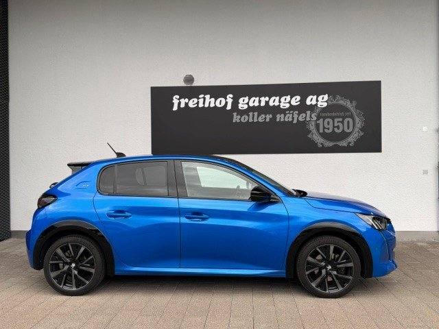 PEUGEOT 208 1.2 PureTech 130 GT Pack, Essence, Occasion / Utilisé, Automatique - 3