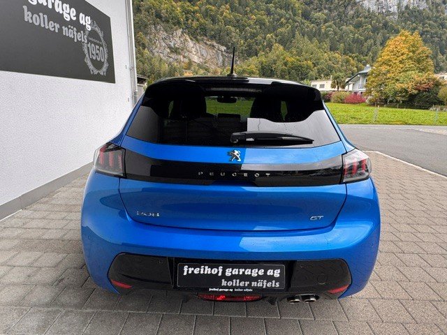 PEUGEOT 208 1.2 PureTech 130 GT Pack, Essence, Occasion / Utilisé, Automatique - 4