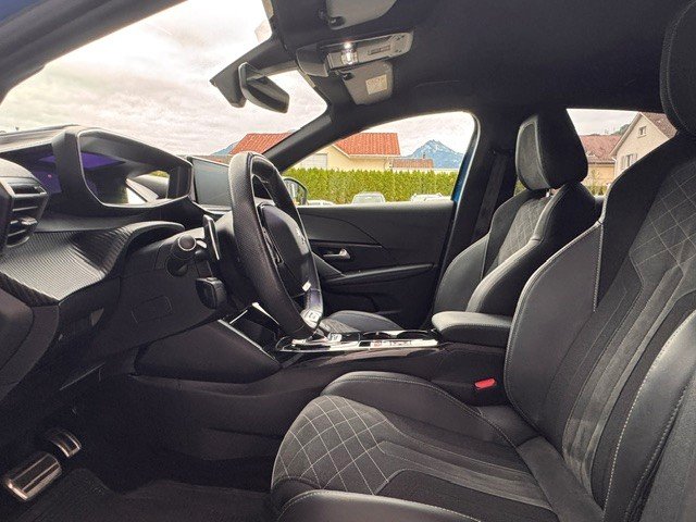 PEUGEOT 208 1.2 PureTech 130 GT Pack, Essence, Occasion / Utilisé, Automatique - 6