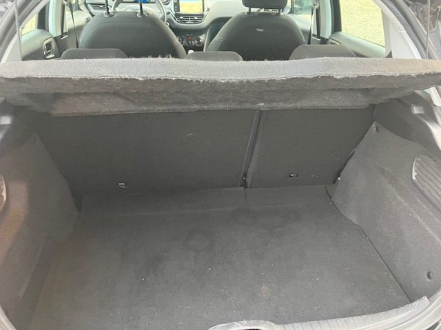 PEUGEOT 208 1.4 VTi Active, Benzin, Occasion / Gebraucht, Handschaltung - 7