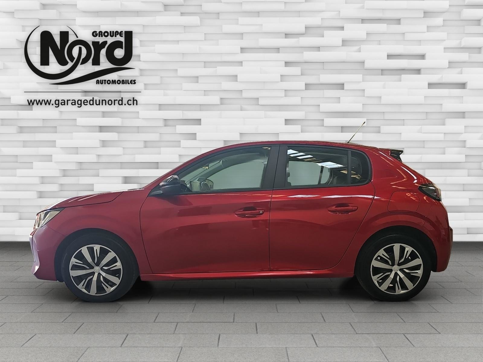PEUGEOT 208 1.2 PureTech Active Pack, Essence, Occasion / Utilisé, Manuelle - 5