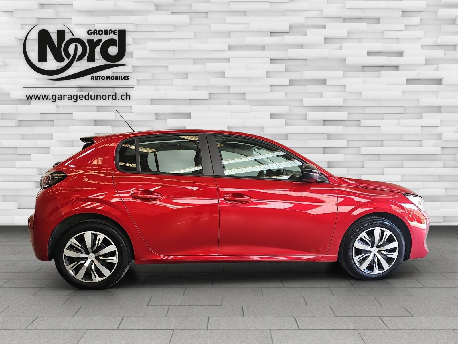 PEUGEOT 208 1.2 PureTech Active Pack, Essence, Occasion / Utilisé, Manuelle - 6